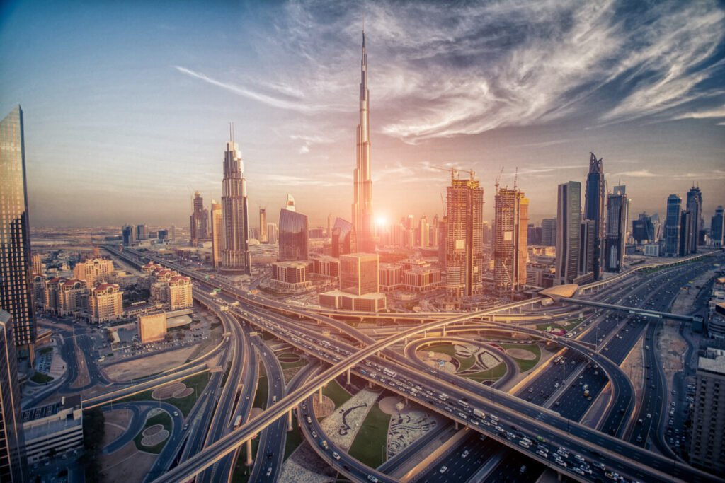 Dubai Free Zone